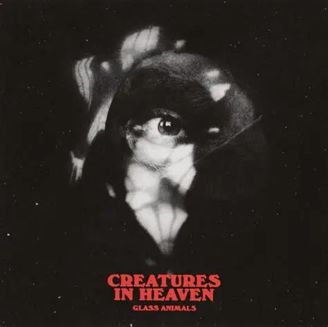 Creatures in Heaven album cover